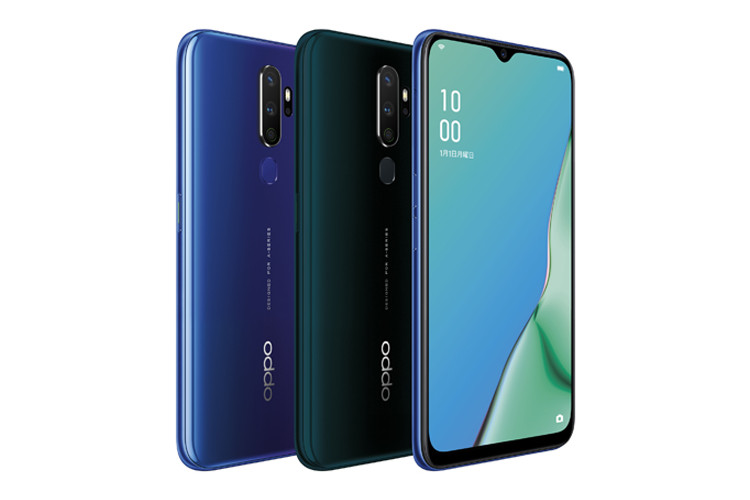 OPPO A5 2020」登場、goo Simsellerで1万4800円の発売記念特価