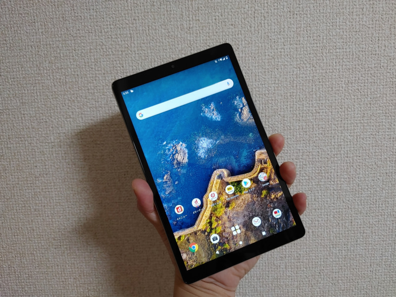 dtab Compact d-42A」の回線をIIJmioのeSIM「データプラン ゼロ」に