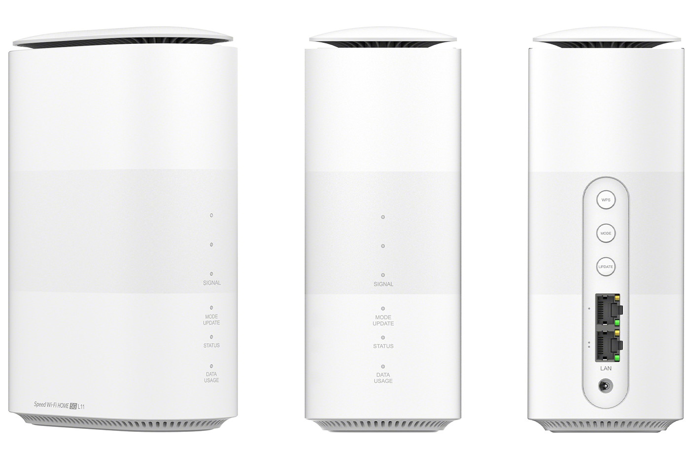 auのホームルーター「Speed Wi-Fi HOME 5G L11 ZTR01」が8月6日に発売