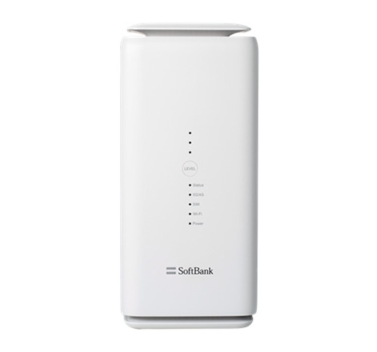 ソフトバンクのホームルーター「SoftBank Air」レビュー、5G対応で4G