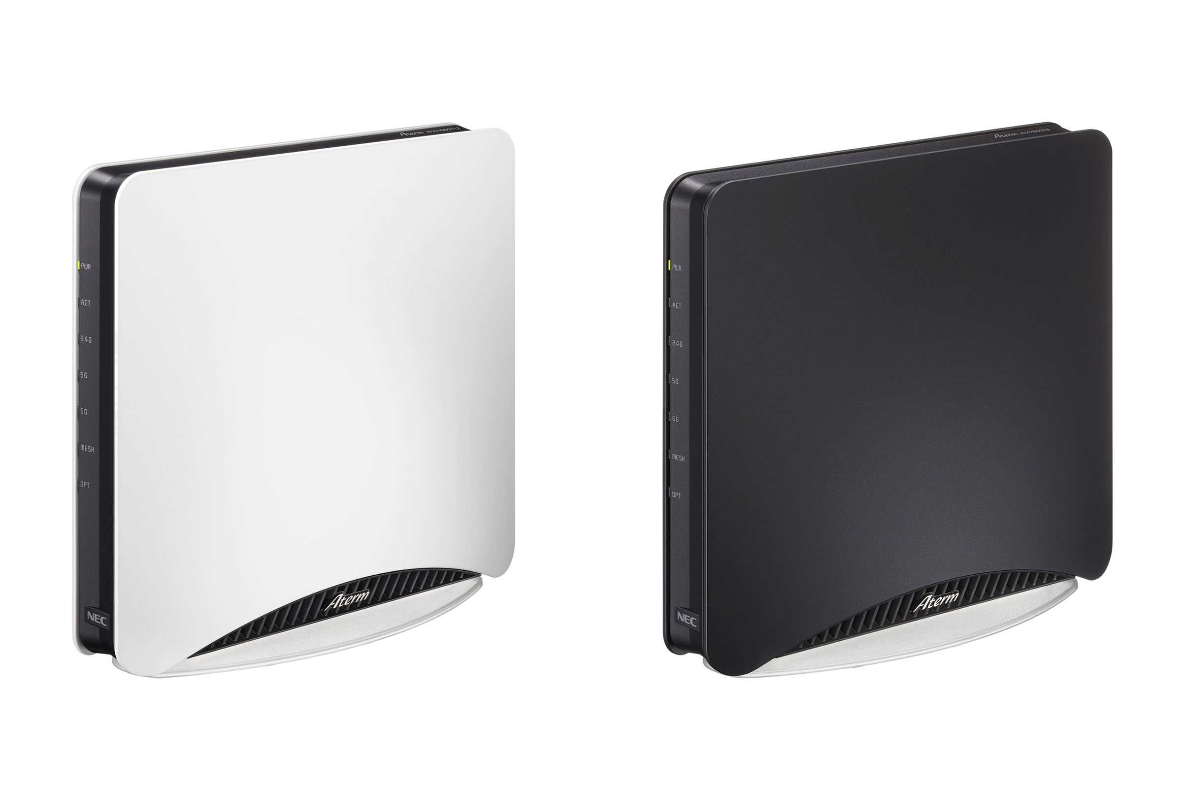 Wi-Fi 6Eルーター「Aterm WX11000T12／WX7800T8」が9月15日発売、6GHz