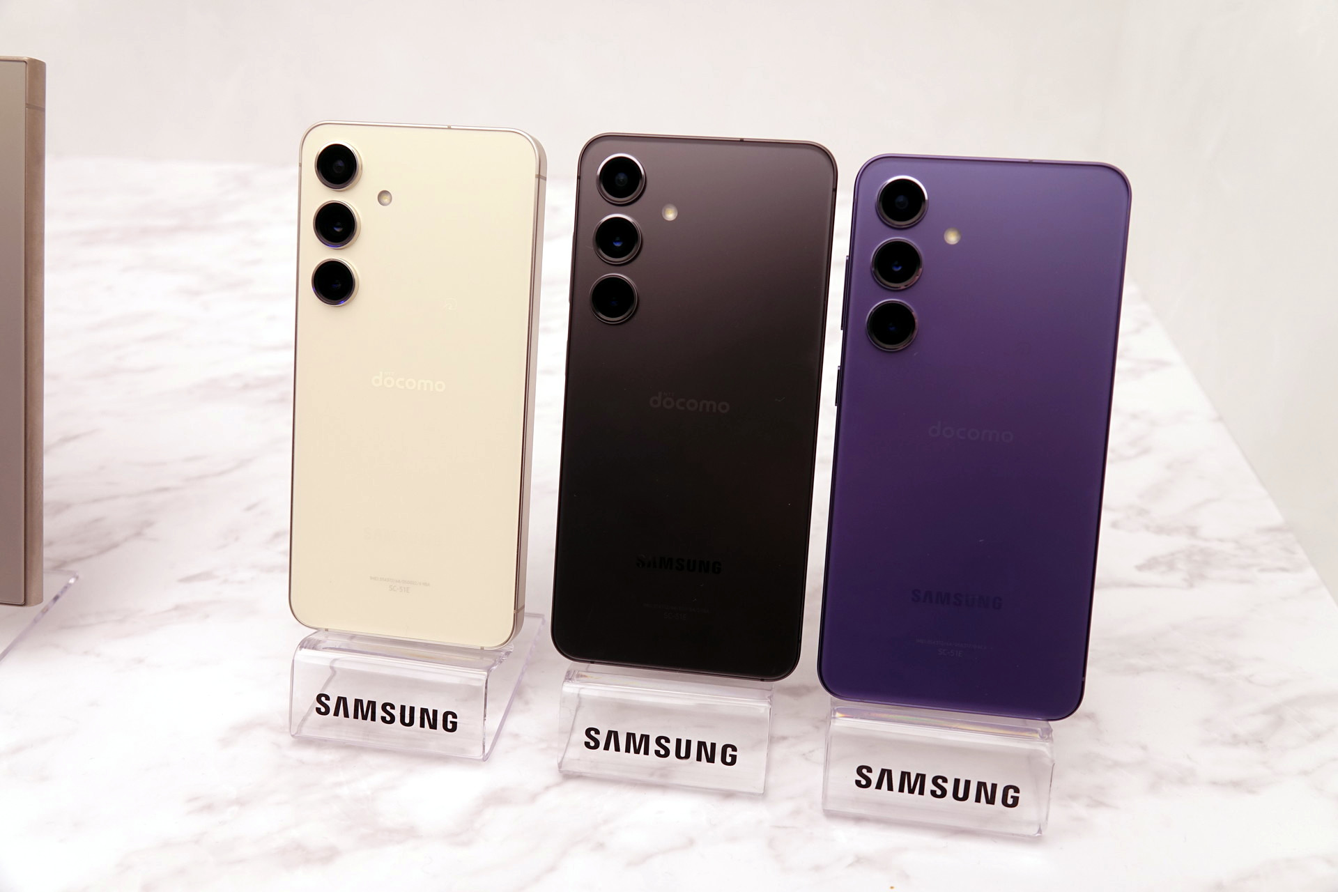 ドコモから「Galaxy S24」、11日に発売 - ケータイ Watch