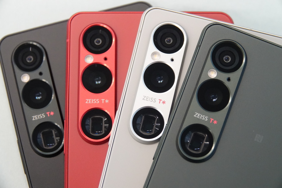 ドコモの「Xperia 1 VI SO-51E」発売日は6月7日に - ケータイ Watch