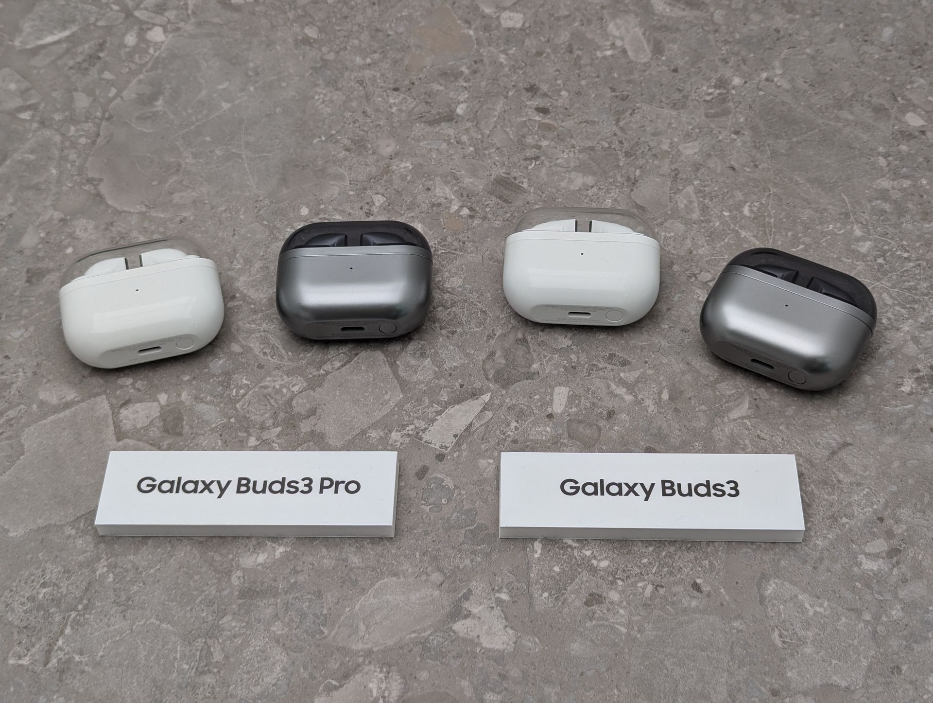 Galaxy Buds3 Pro」「Galaxy Buds3」発表、7月31日に発売 - ケータイ Watch
