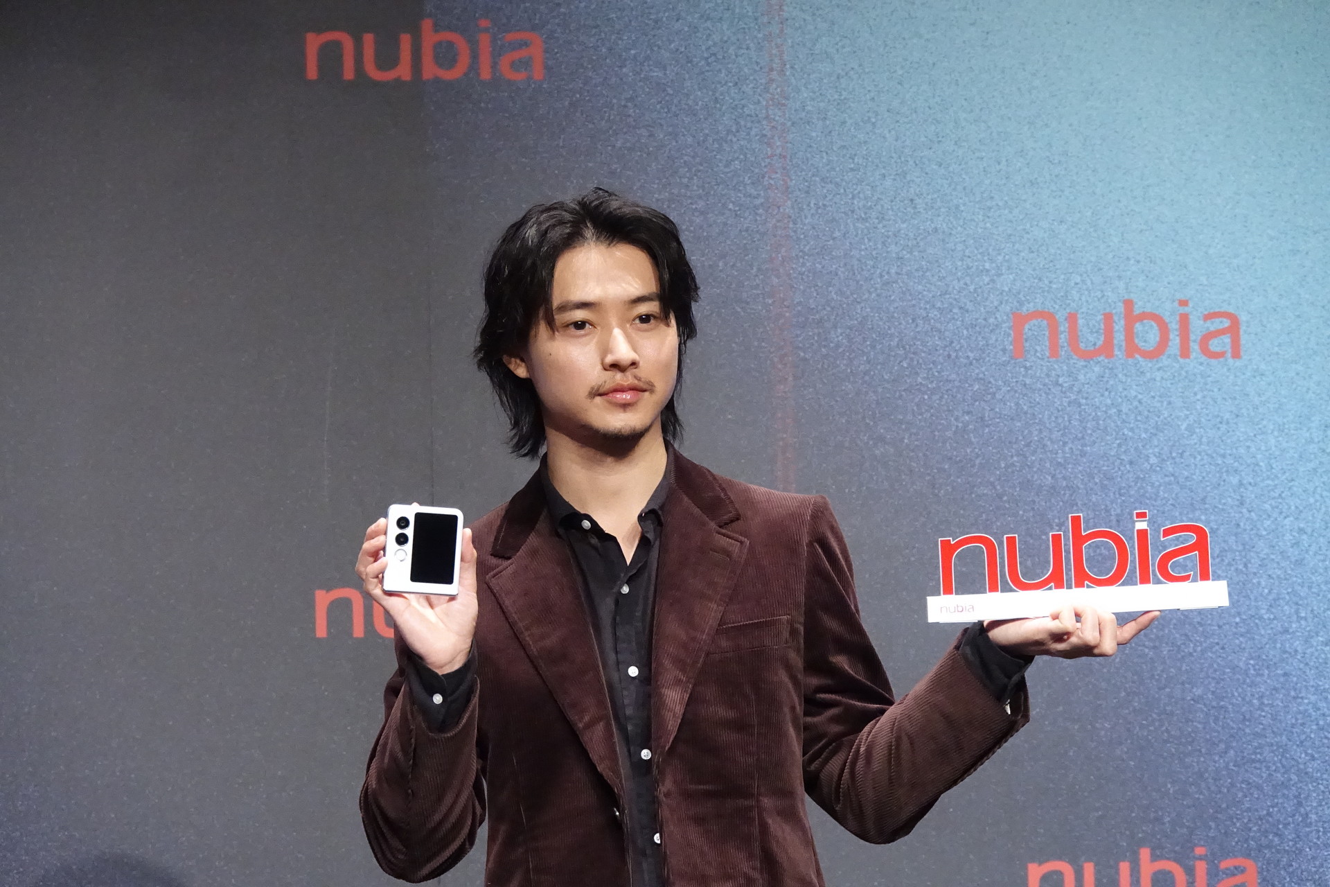 2025年を「nubia元年に」、ZTEがタブレット含む新機種3モデルを発表