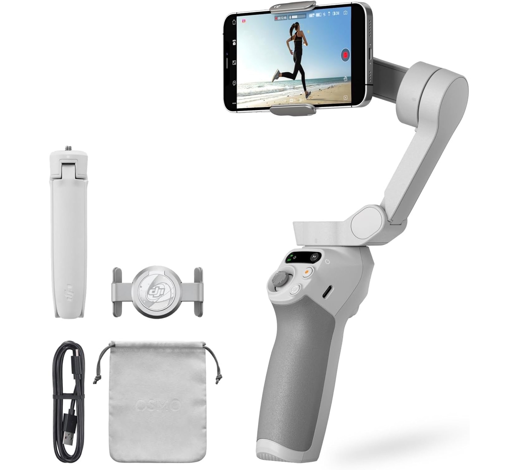 Osmo Mobile SEが1万円以下に、Amazonでセール - ケータイ Watch