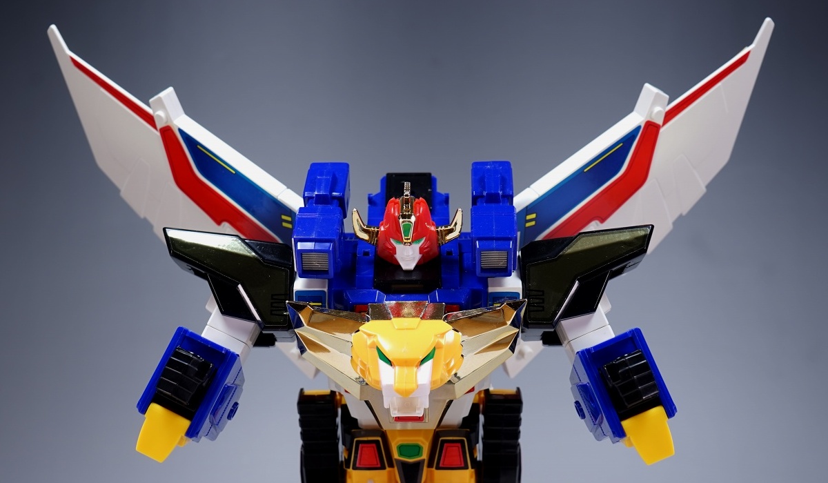 トミー 元気爆発ガンバルガー ミラクル合体 ガンバルガー