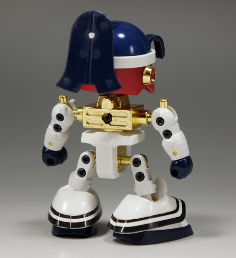 からくり剣豪伝ムサシロード からくり免許皆伝 DX からくりコジロー