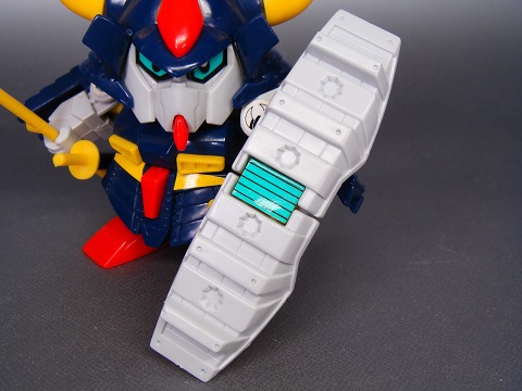 元祖SDガンダム NO-22/0006 武者頑駄無Mk-Ⅱ