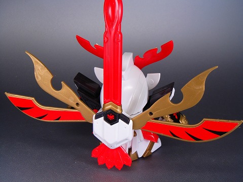 元祖SDガンダム NO-82 鳳凰頑駄無