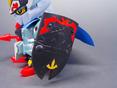 元祖SDガンダム NO-93 風騎士ガンダムマークⅡ