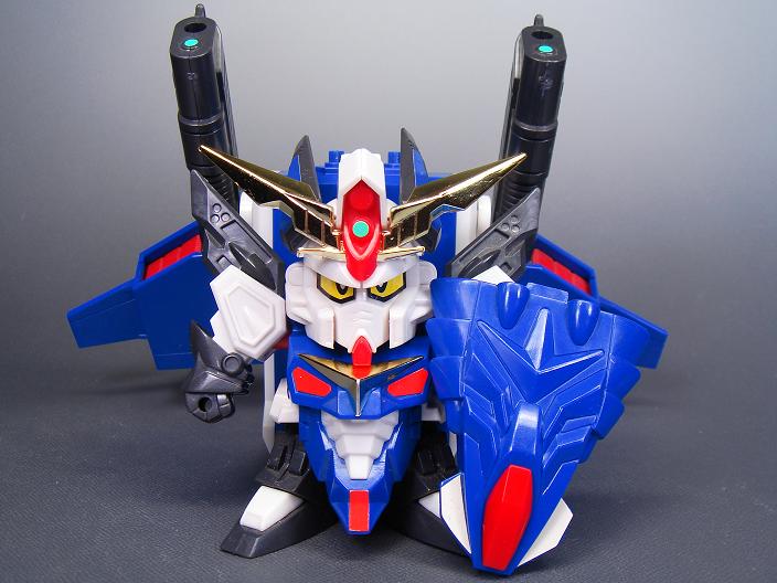 元祖SDガンダム NO-116 コマンドフォーミュラー90