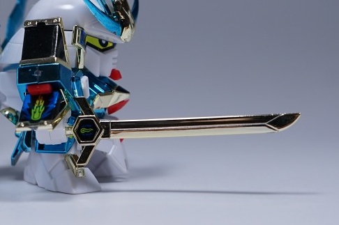 元祖SDガンダム 天・雷・地すぺしゃる
