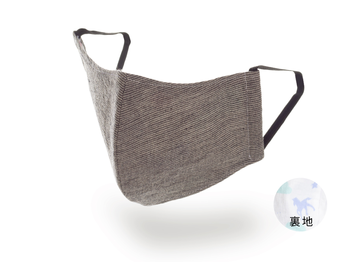 オリジナルマスク | 中営機業有限会社 | 越後亀田縞 Kamedajima
