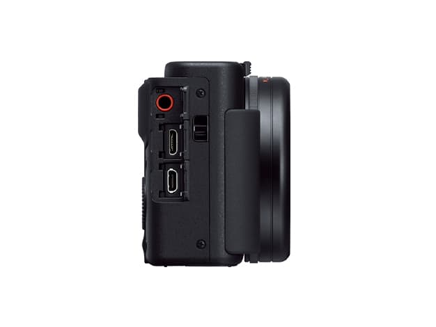 カメラ VLOGCAM ZV-1 | 機材レンタル カメクル