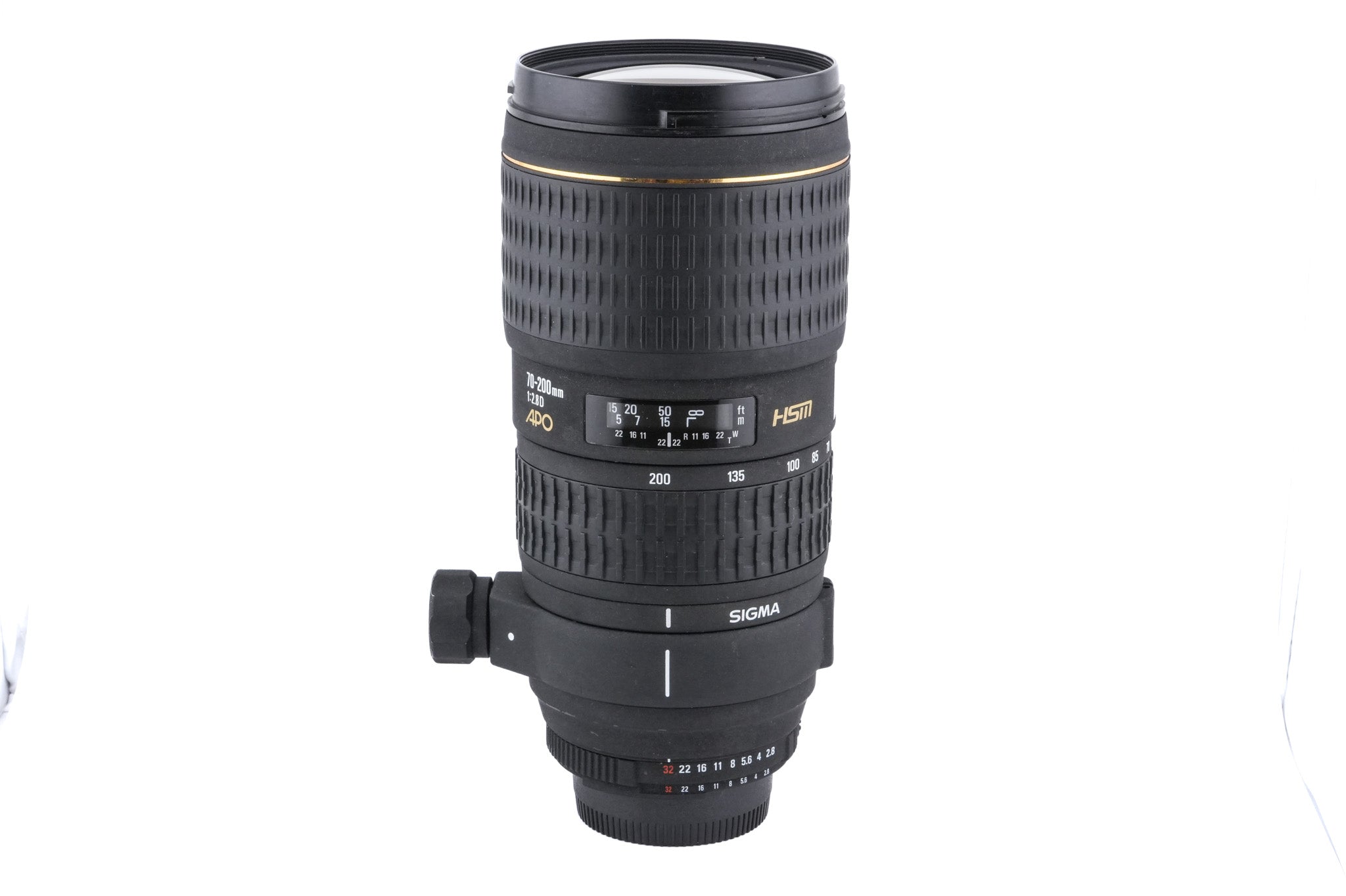 Sigma 70-200mm f2.8 EX APO DG OS HSM - Lens – Kamerastore