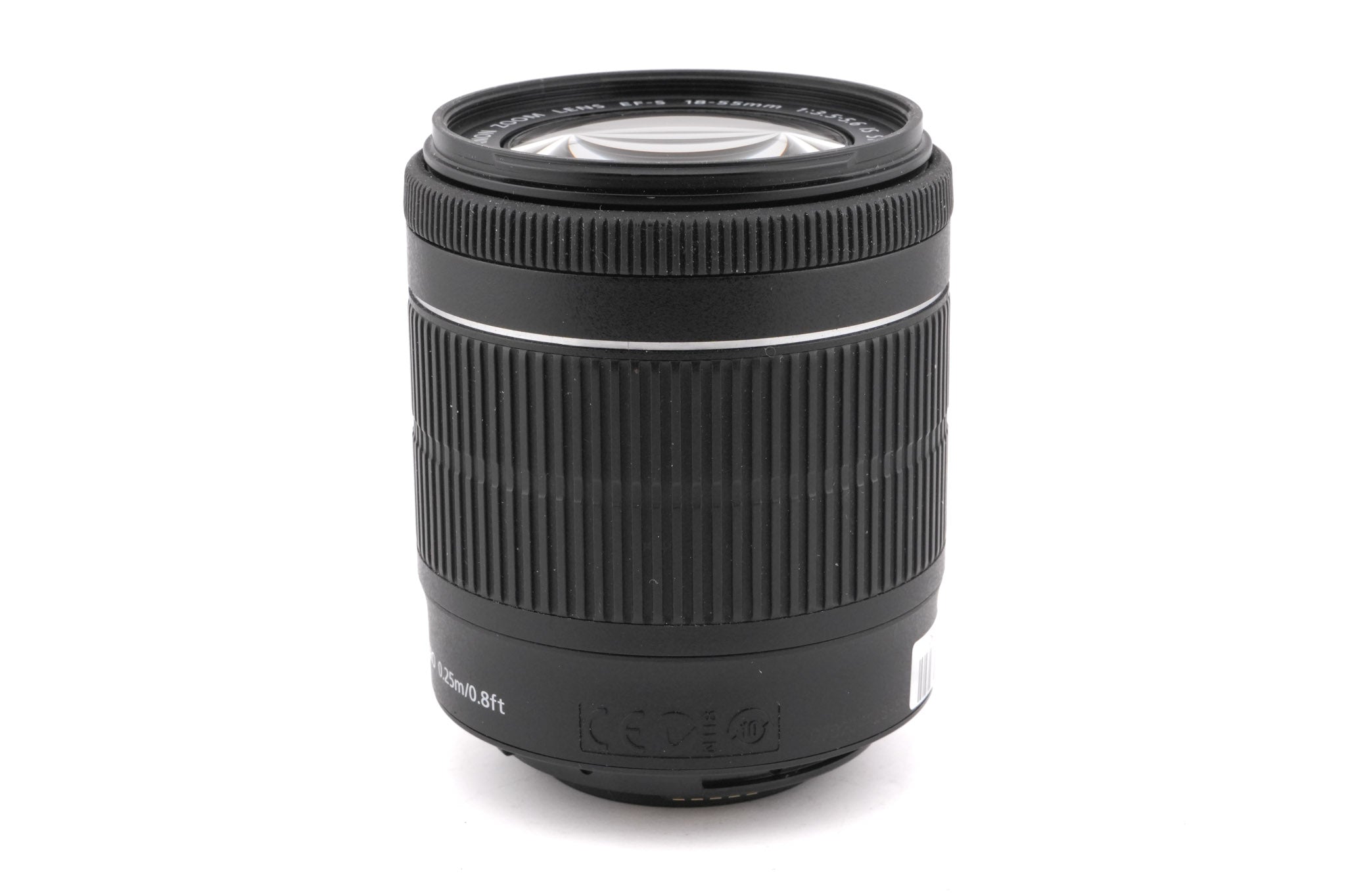 Canon 18-55mm f4-5.6 IS STM - Lens – Kamerastore
