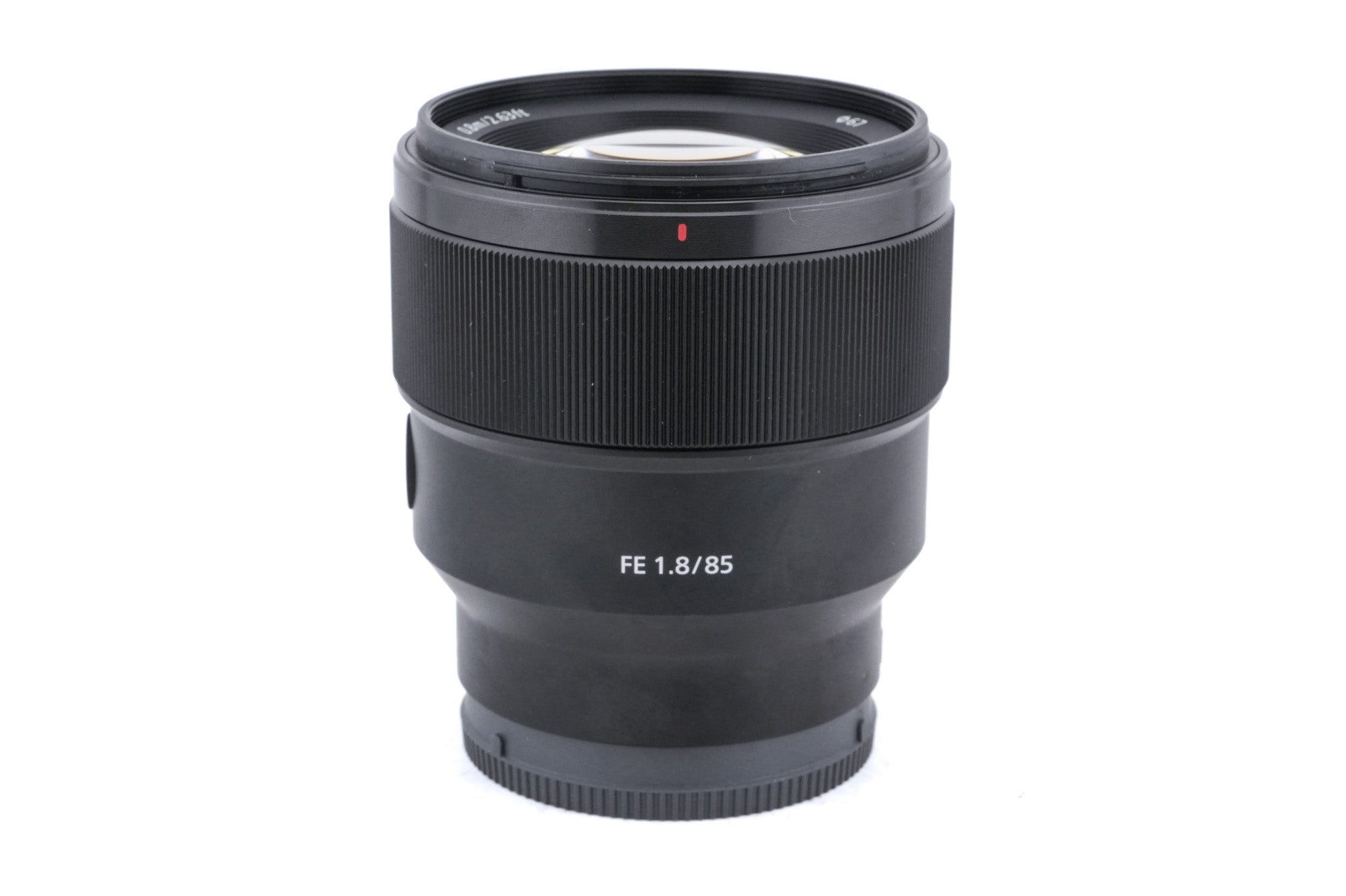 Sony 85mm f1.8 (SEL85F18) - Lens – Kamerastore