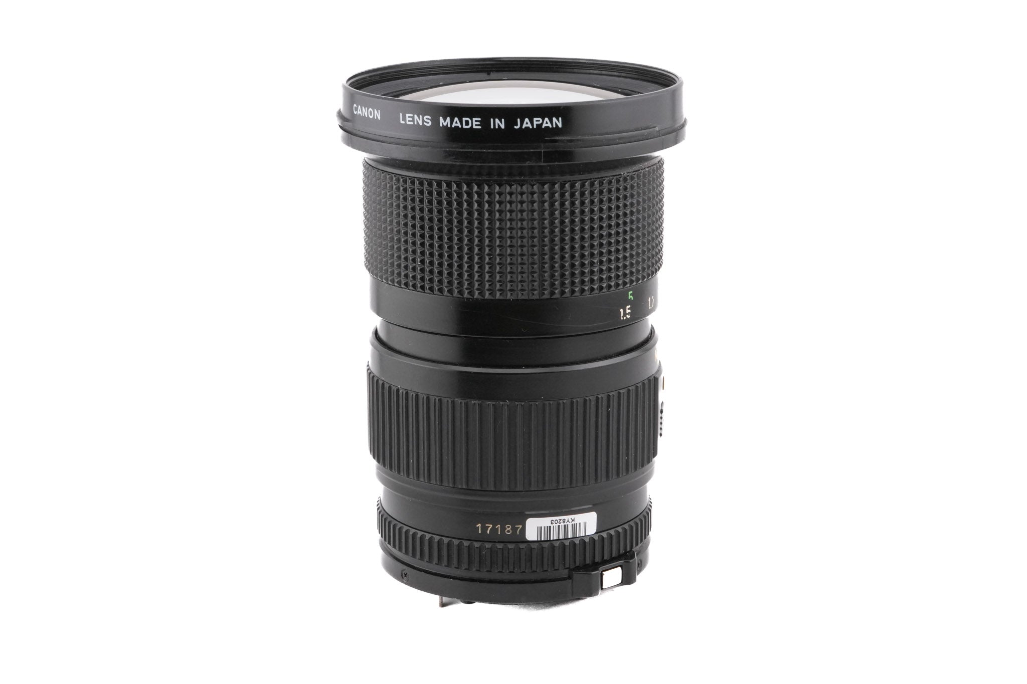 Canon 35-105mm f3.5 FDn - Lens – Kamerastore