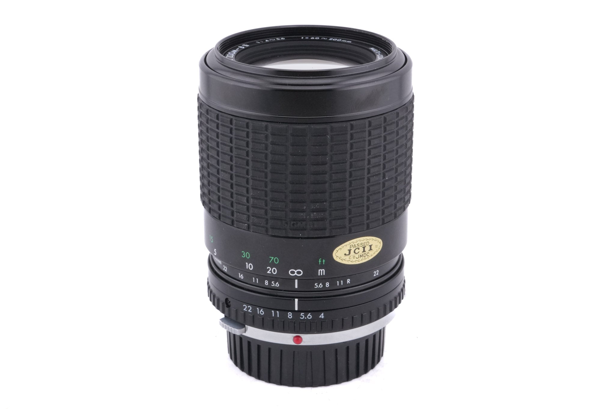 Olympus 35-80mm f2.8 Zuiko Auto-Zoom - Lens – Kamerastore