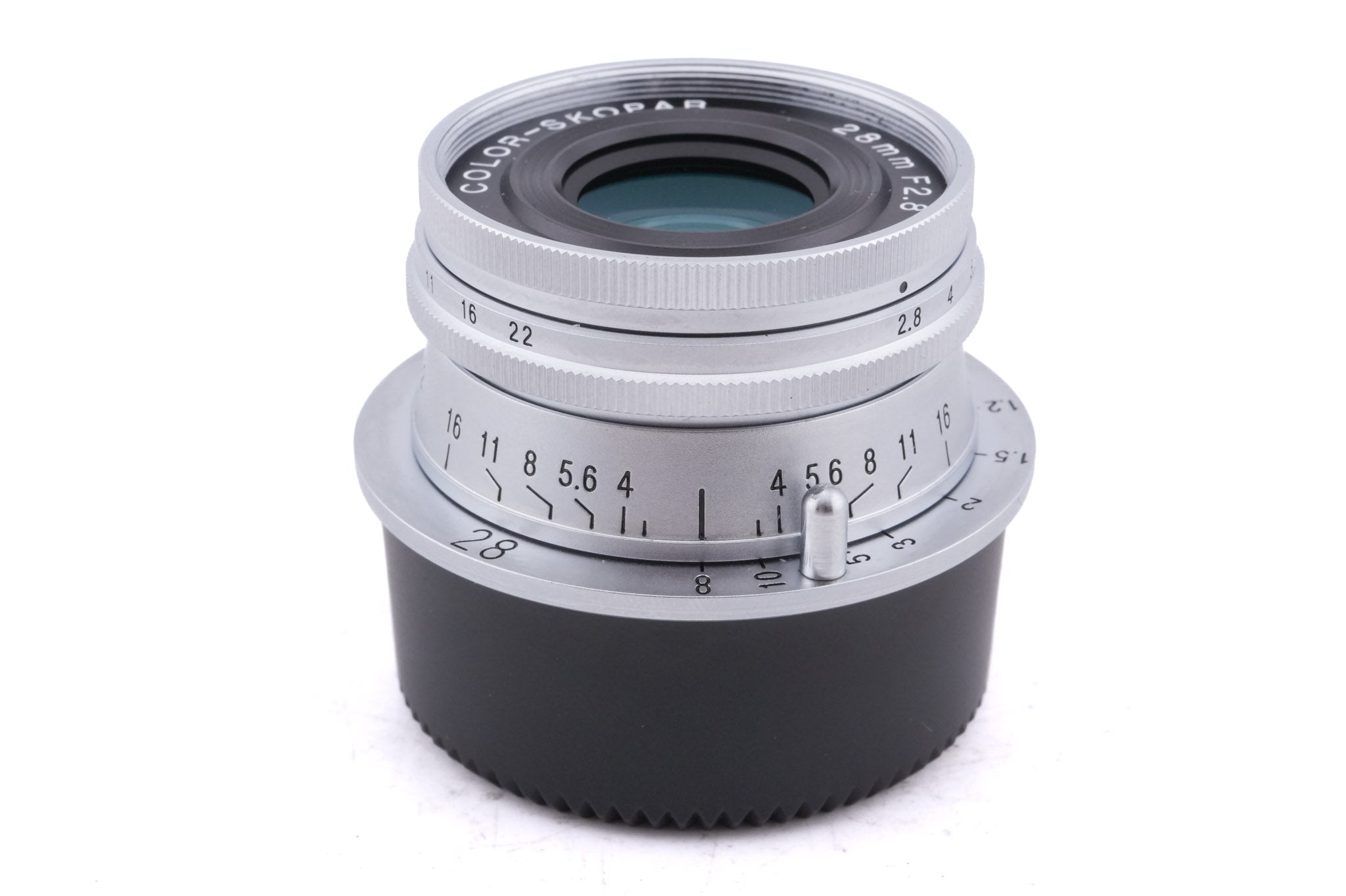 Jupiter 35mm f2.8 Jupiter-12 - Lens – Kamerastore