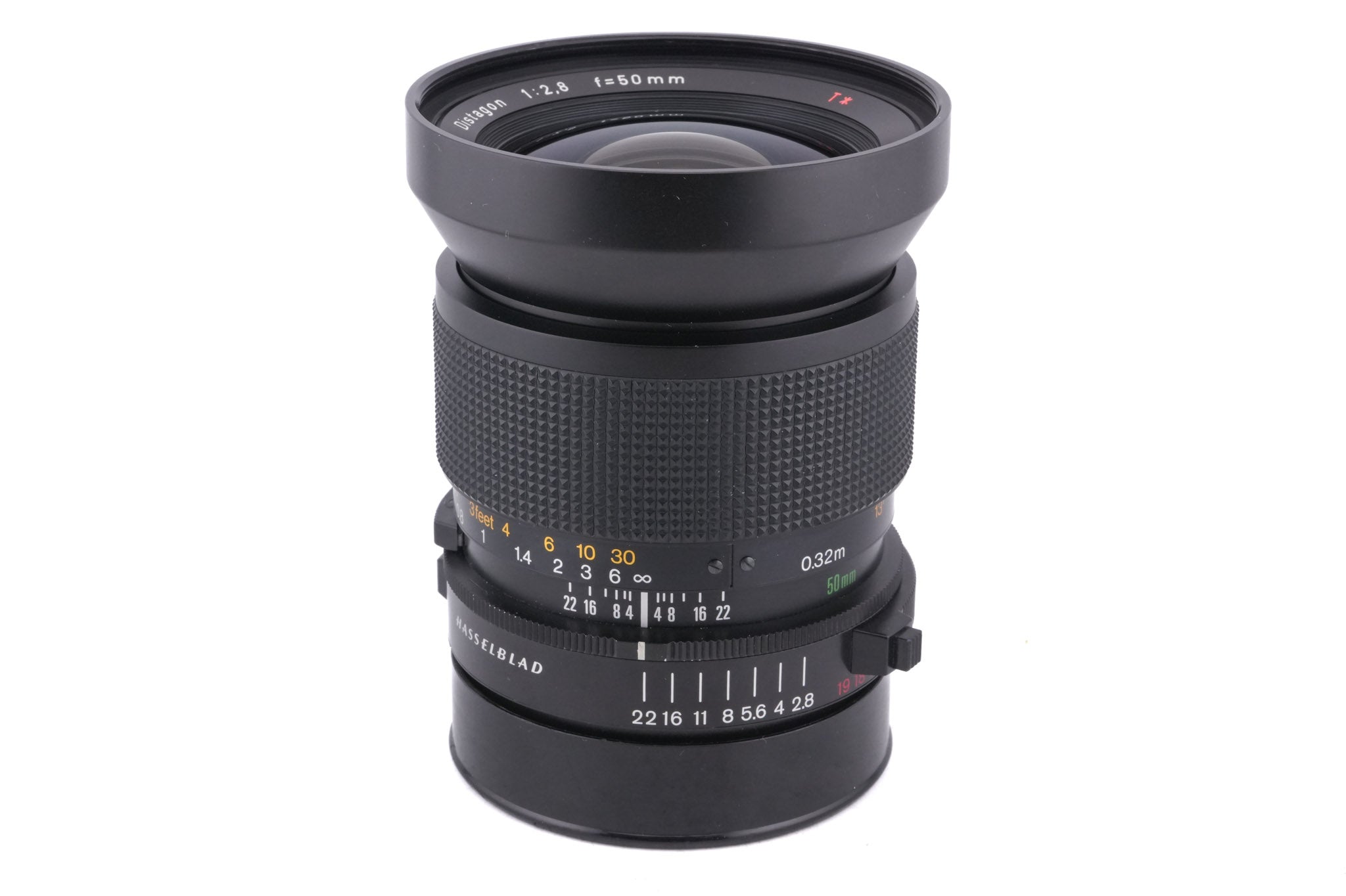 Hasselblad 50mm f4 Distagon T* FLE CF (20046) - Lens – Kamerastore