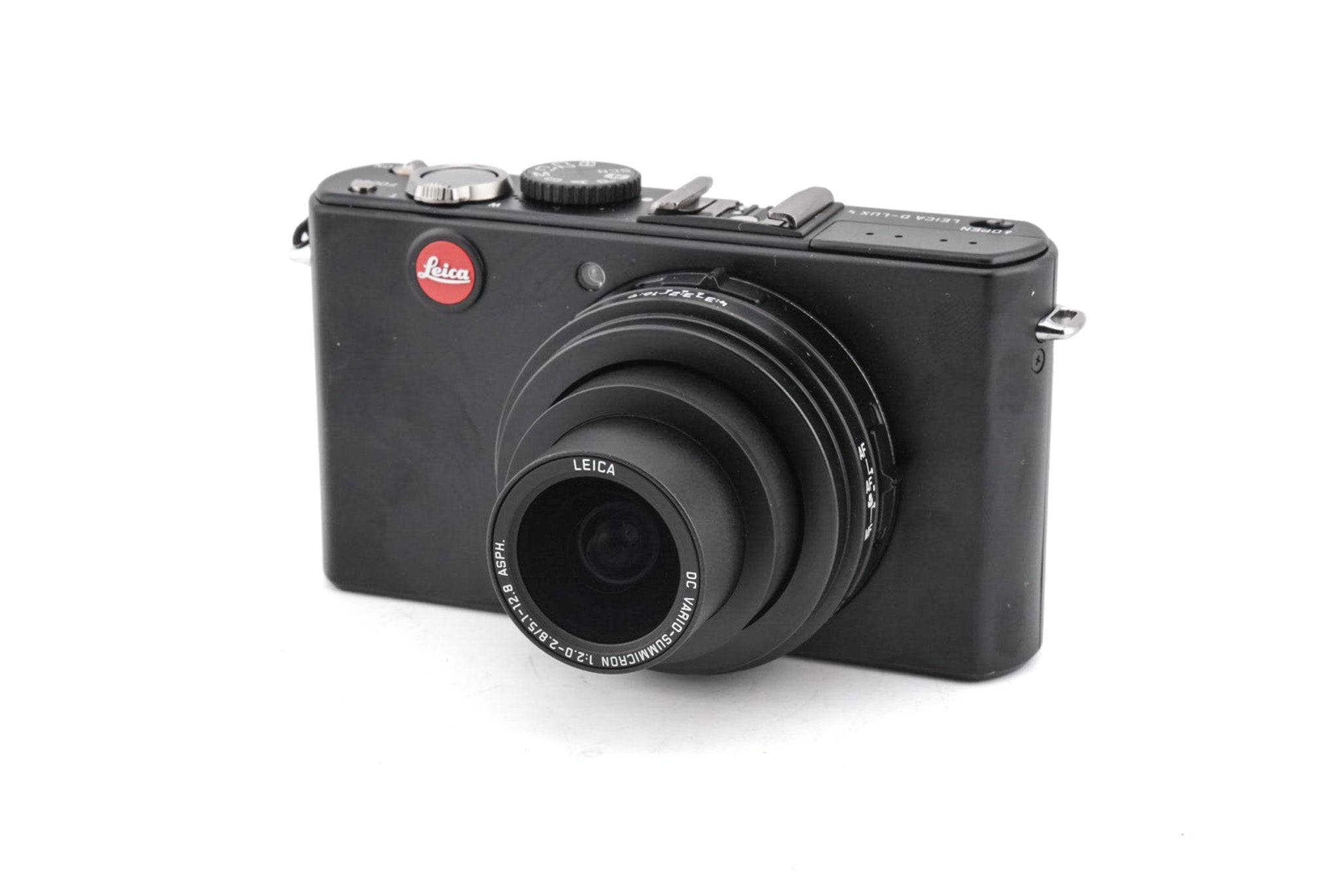 Leica D-Lux 4 - Camera – Kamerastore