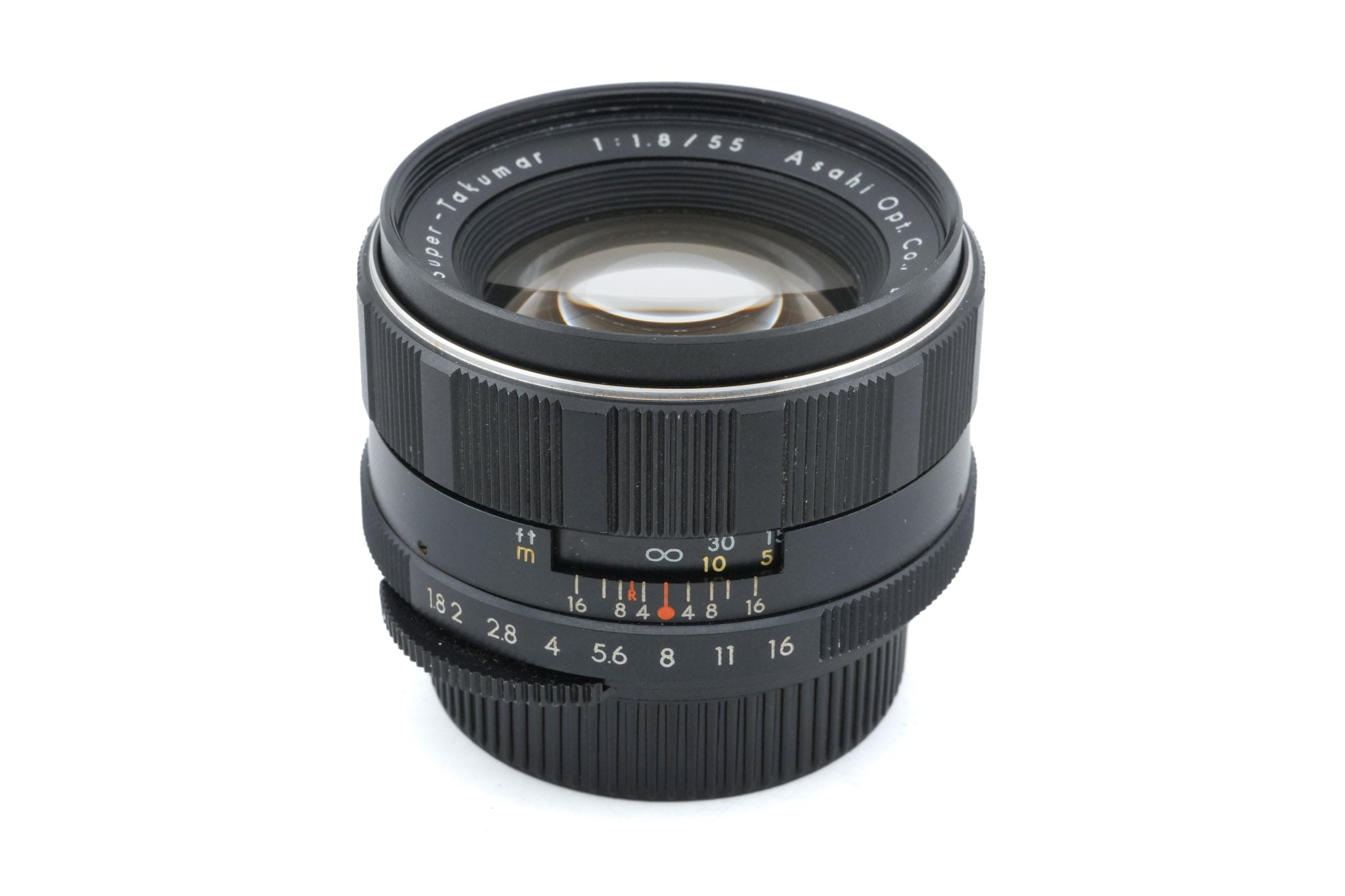 Pentax 55mm f1.8 Super-Takumar - Lens – Kamerastore