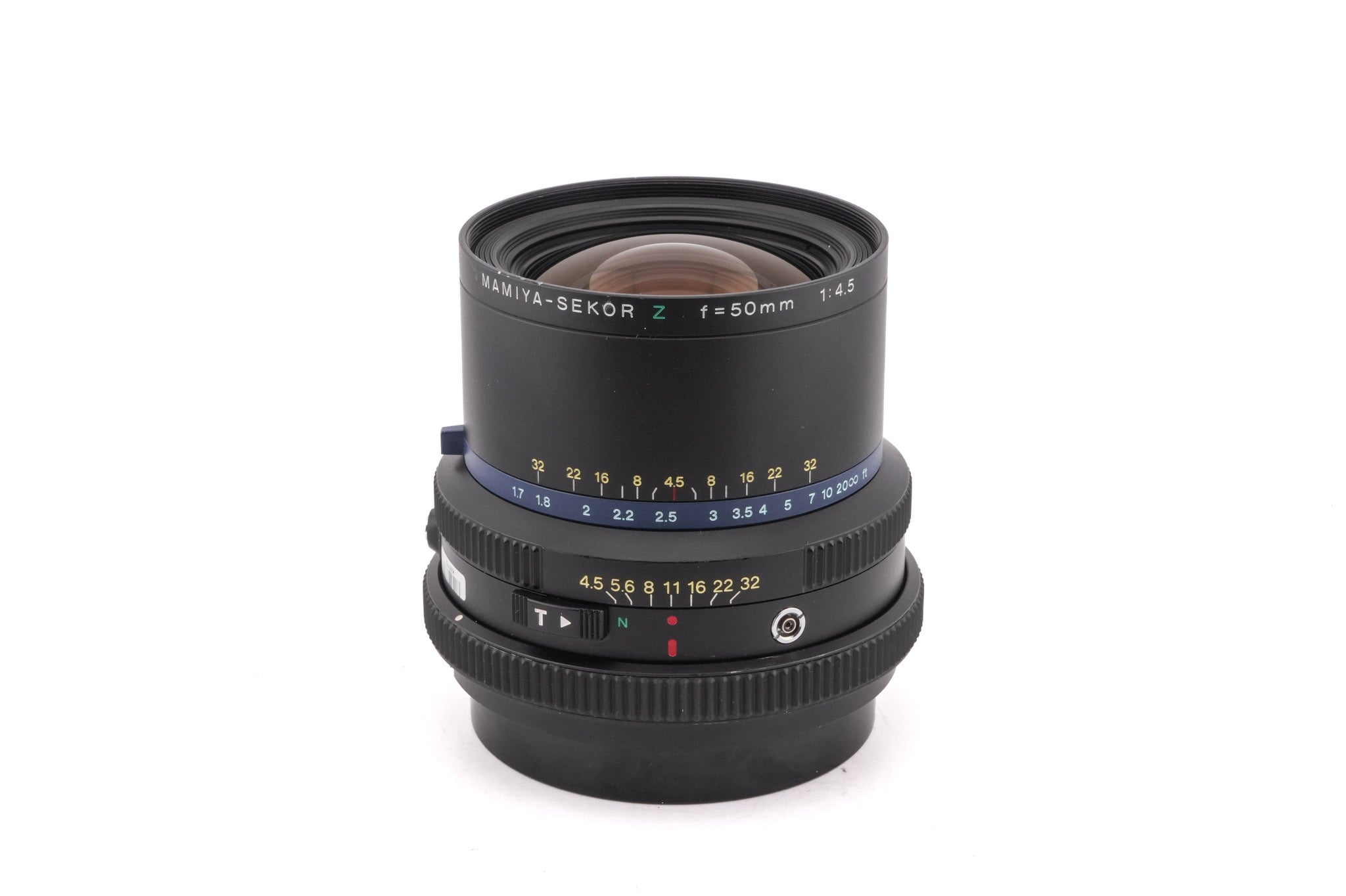 Mamiya 50mm f4.5 Sekor Z - Lens – Kamerastore