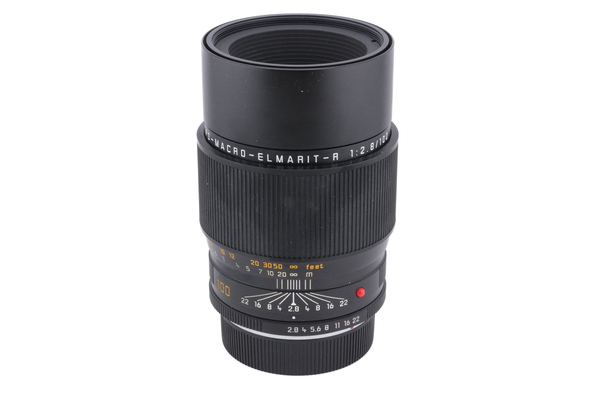 Leica 135mm f2.8 Elmarit-R (Type I) (2-Cam) (11211) - Lens