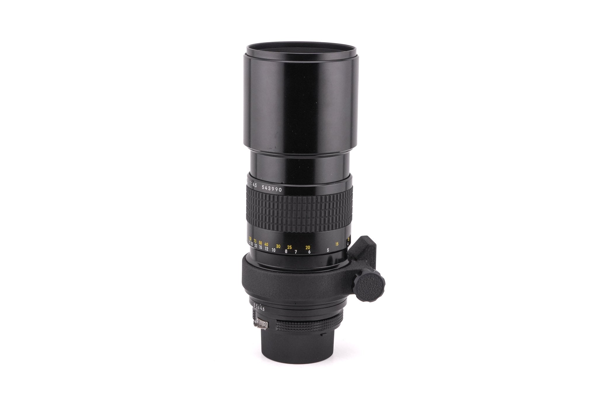 Nikon 300mm f4.5 Nikkor AI – Kamerastore