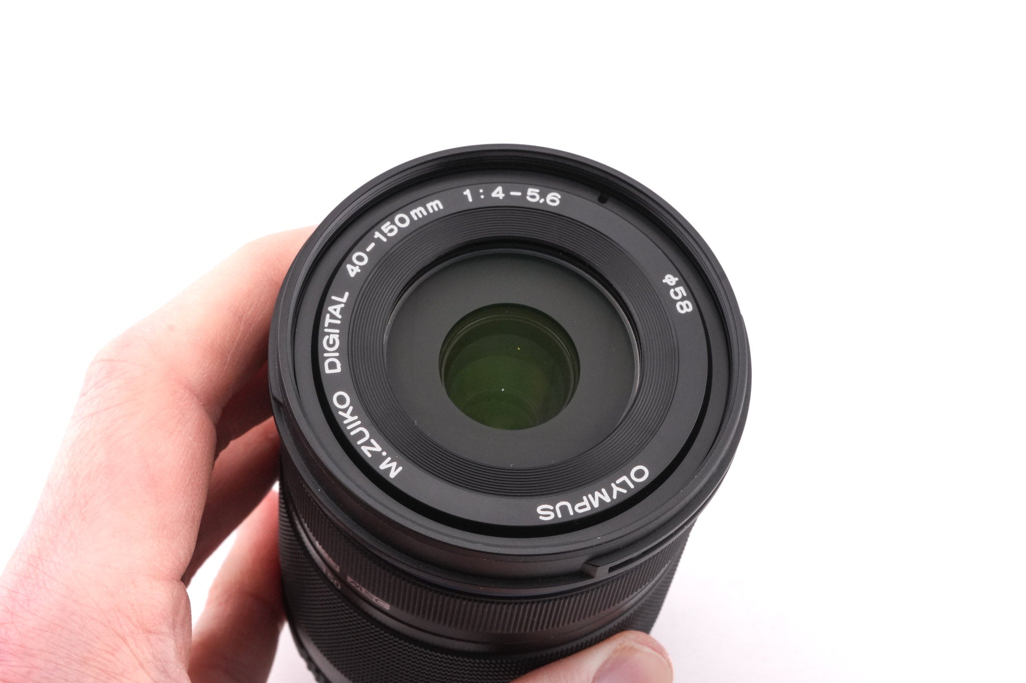 Olympus 40-150mm f4-5.6 M.Zuiko Digital R ED MSC – Kamerastore