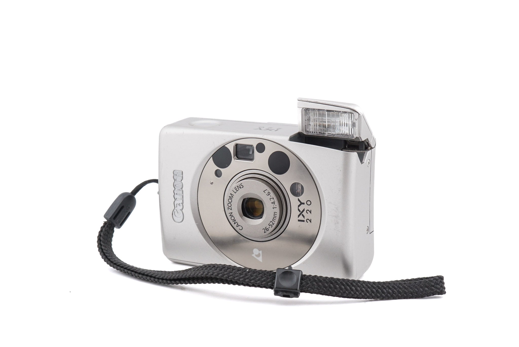 Canon IXY 220 - Camera – Kamerastore