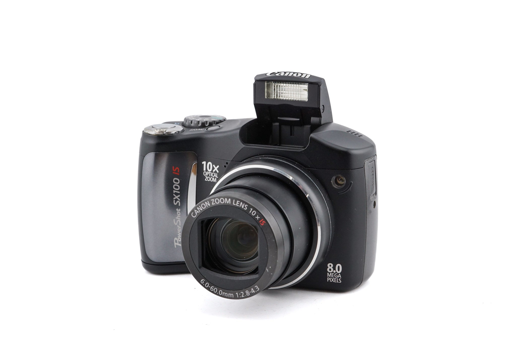 Canon PowerShot SX100 IS - Camera – Kamerastore