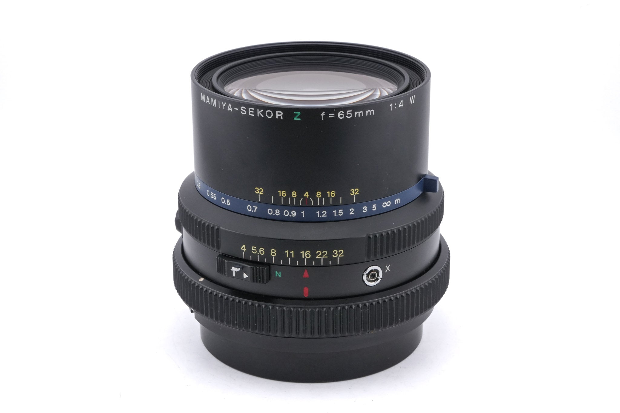 Mamiya 75mm f4.5 Sekor Shift Z W - Lens – Kamerastore
