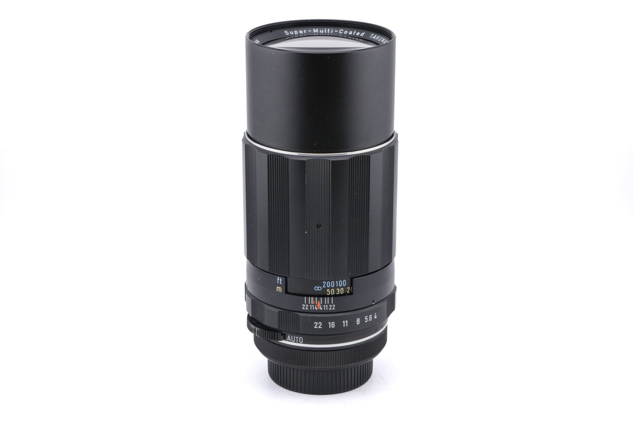 Pentax 50mm f1.4 Super-Takumar (8 Element) - Lens – Kamerastore