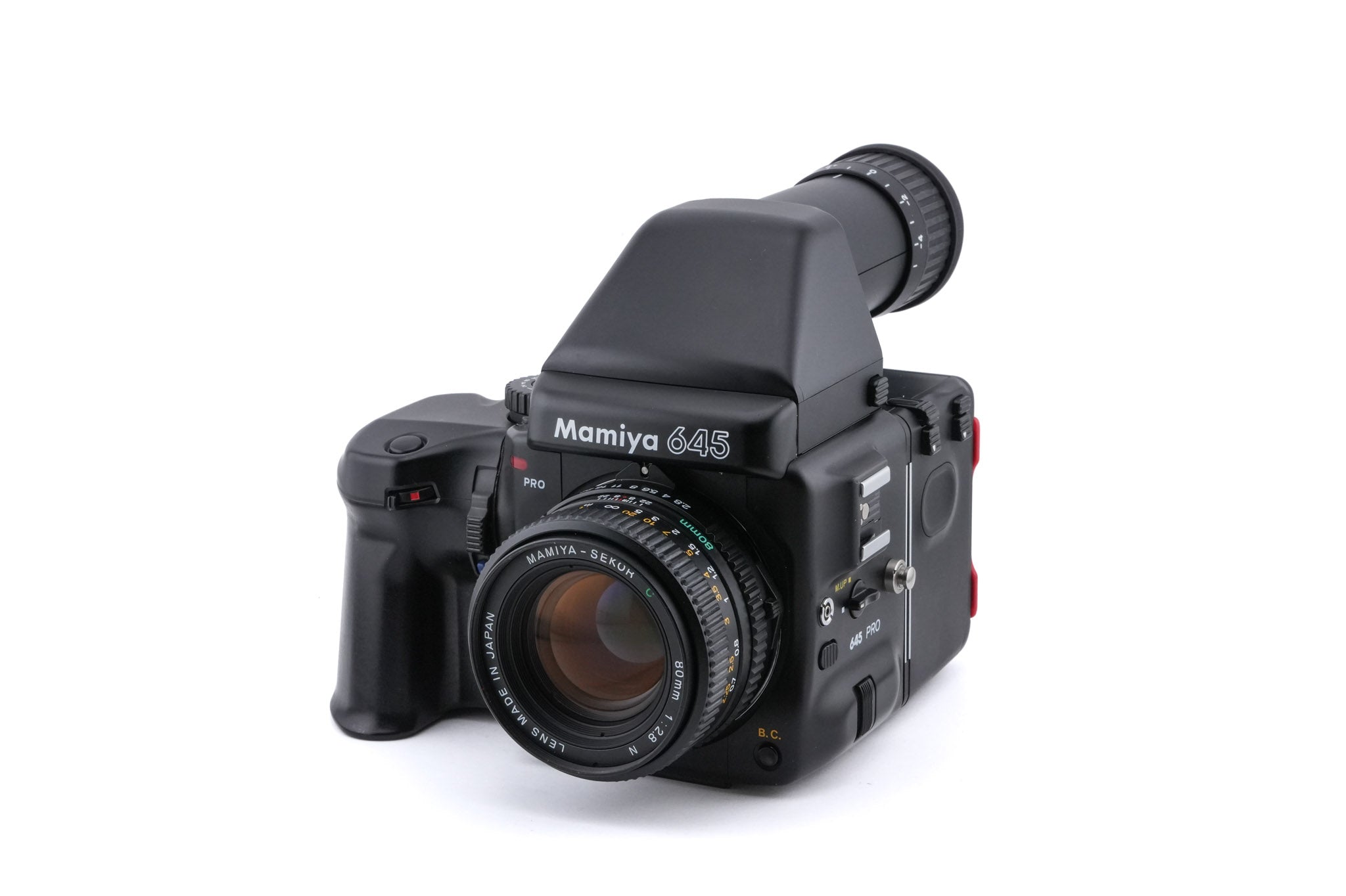 Mamiya 645 Pro TL - Camera – Kamerastore