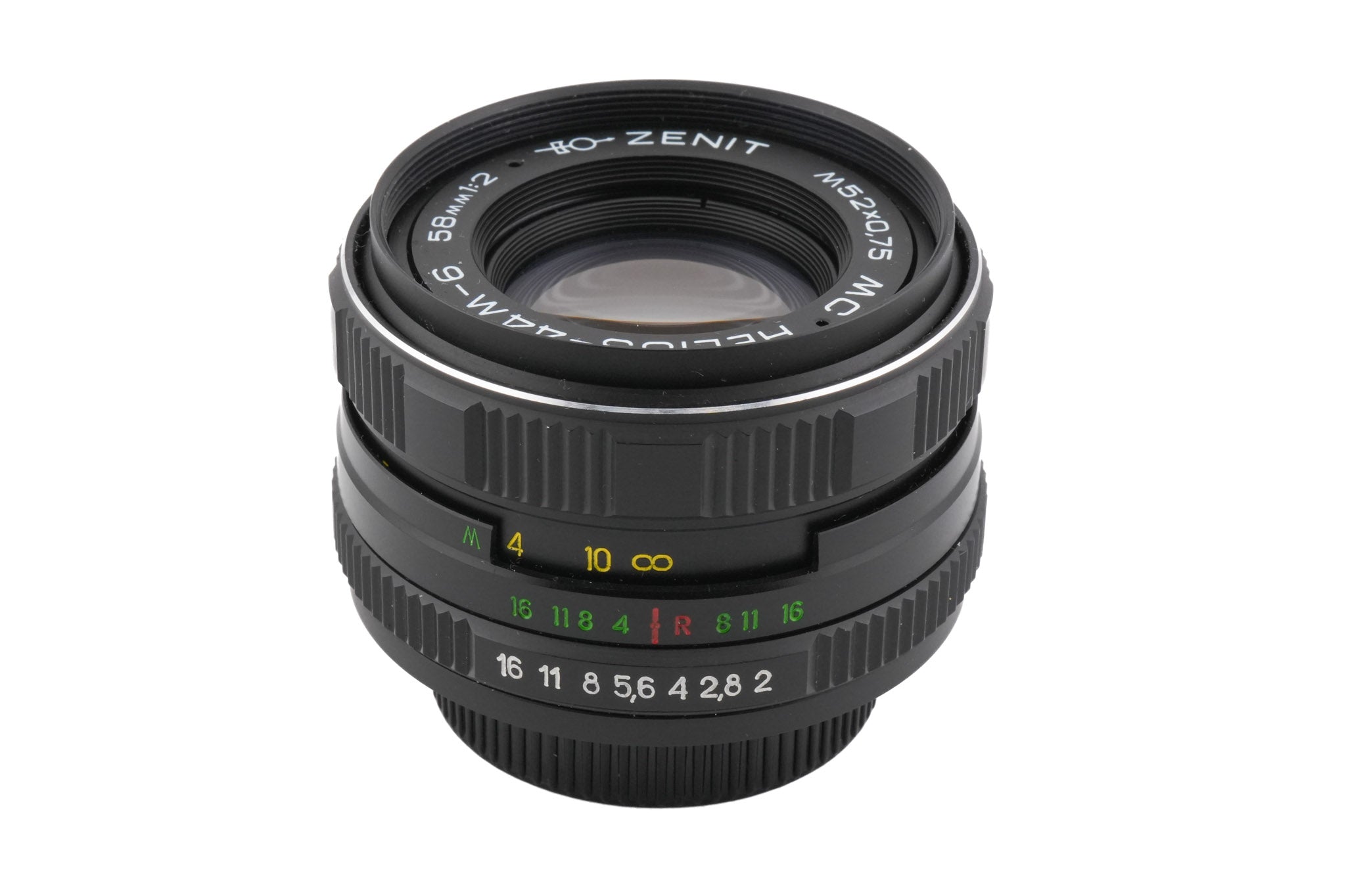Helios 58mm f2 Helios-44M-6 MC - Lens – Kamerastore
