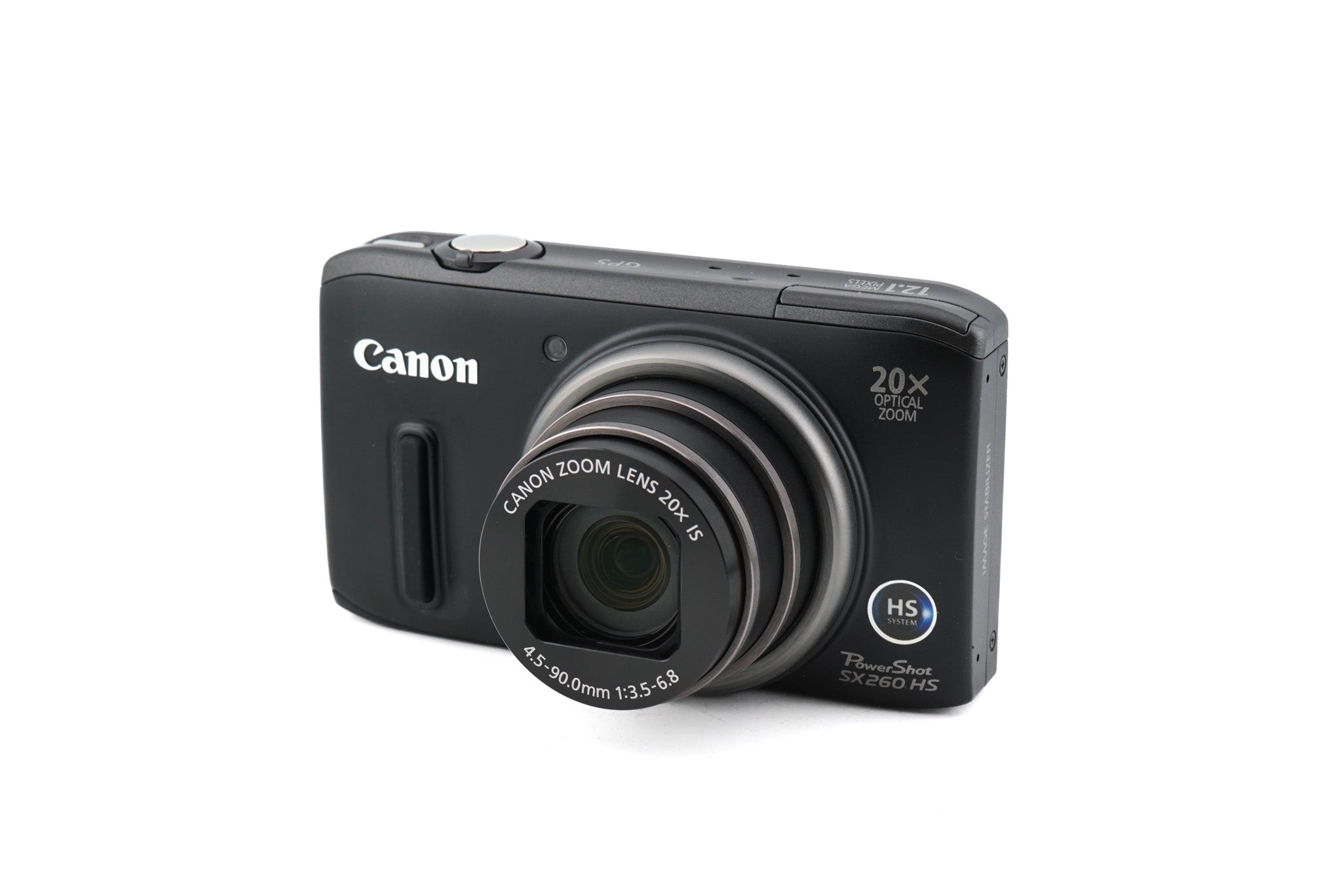 Canon PowerShot SX260 HS - Camera – Kamerastore