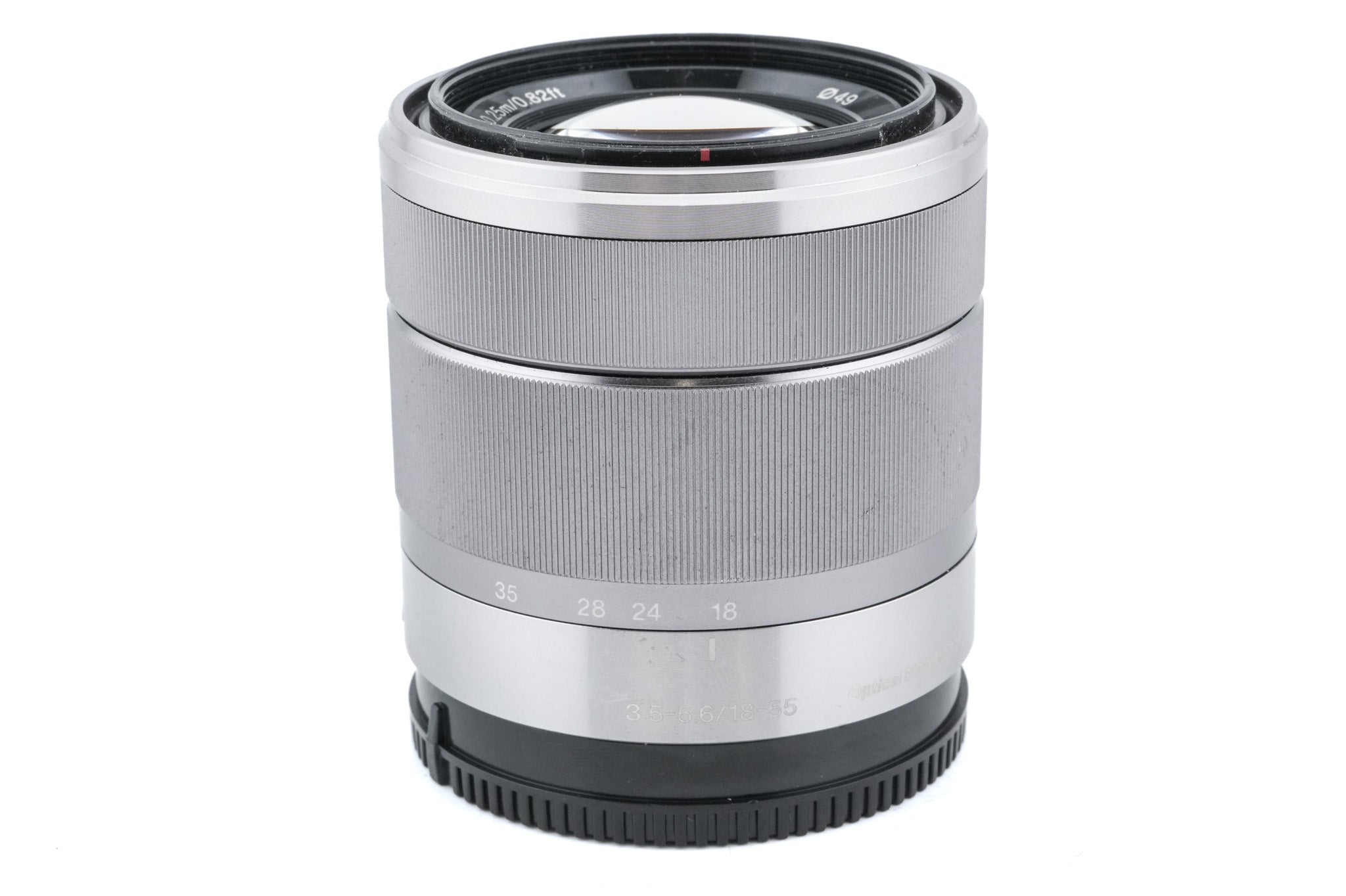 Sony 18-55mm f3.5-5.6 OSS (SEL1855) - Lens – Kamerastore