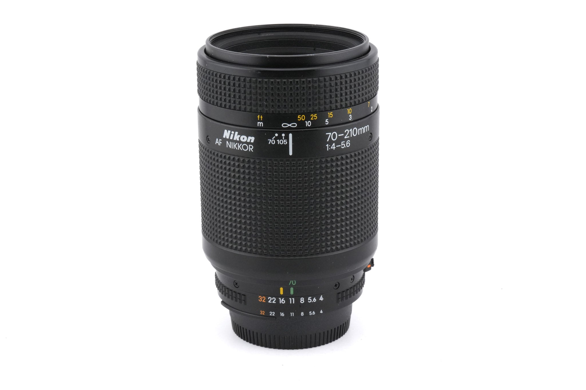 Nikon 70-210mm f4-5.6 AF Nikkor - Lens – Kamerastore