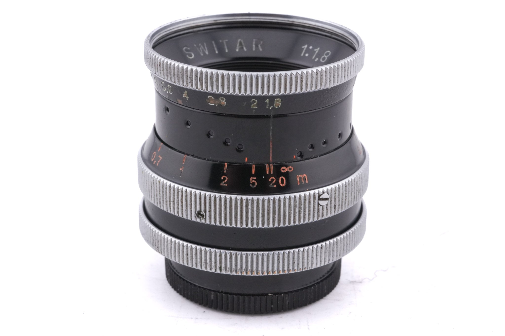 Cosmicar 12.5-75mm f1.8 TV Zoom - Lens – Kamerastore