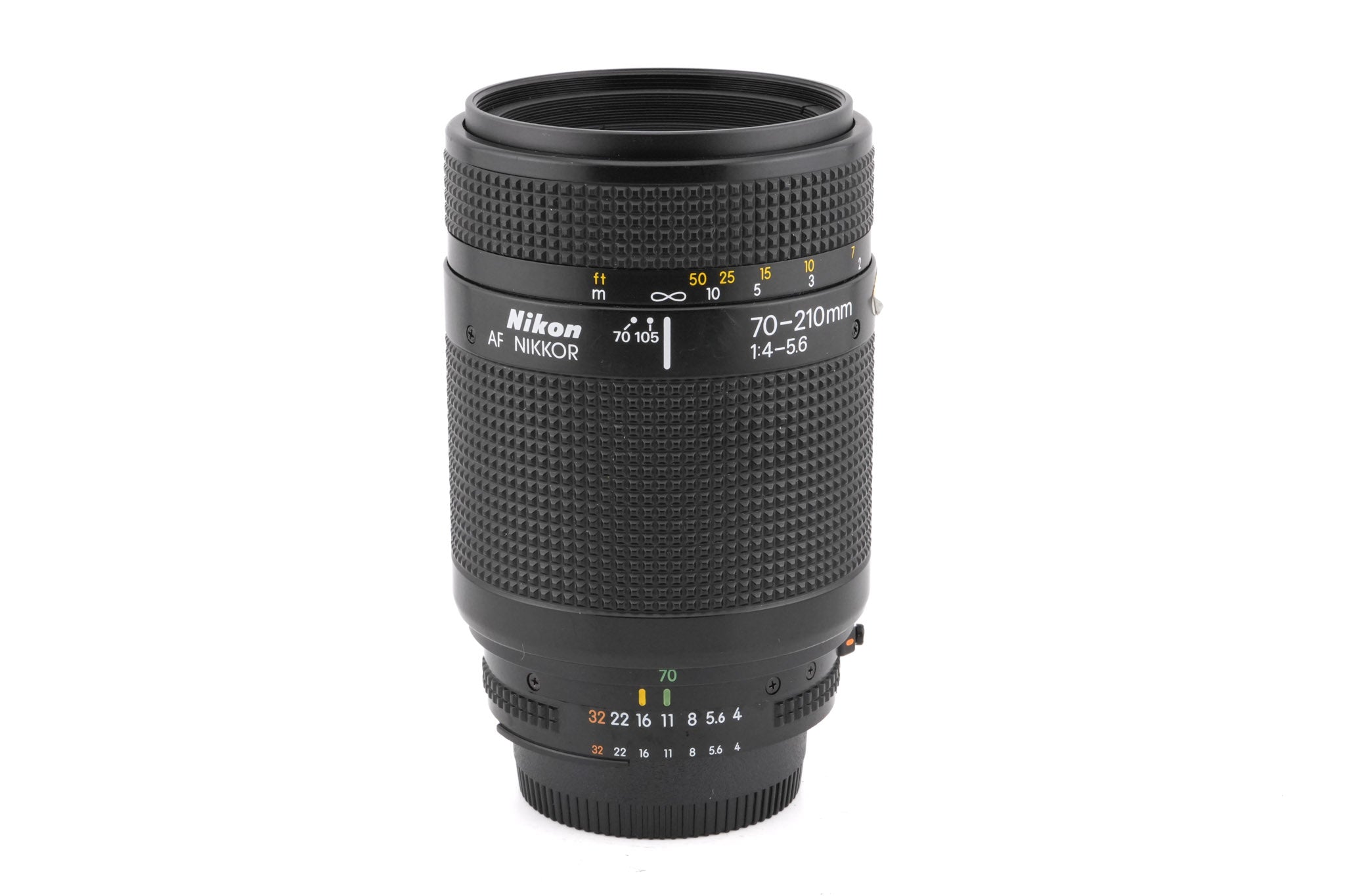 Nikon 70-210mm f4-5.6 AF Nikkor - Lens – Kamerastore