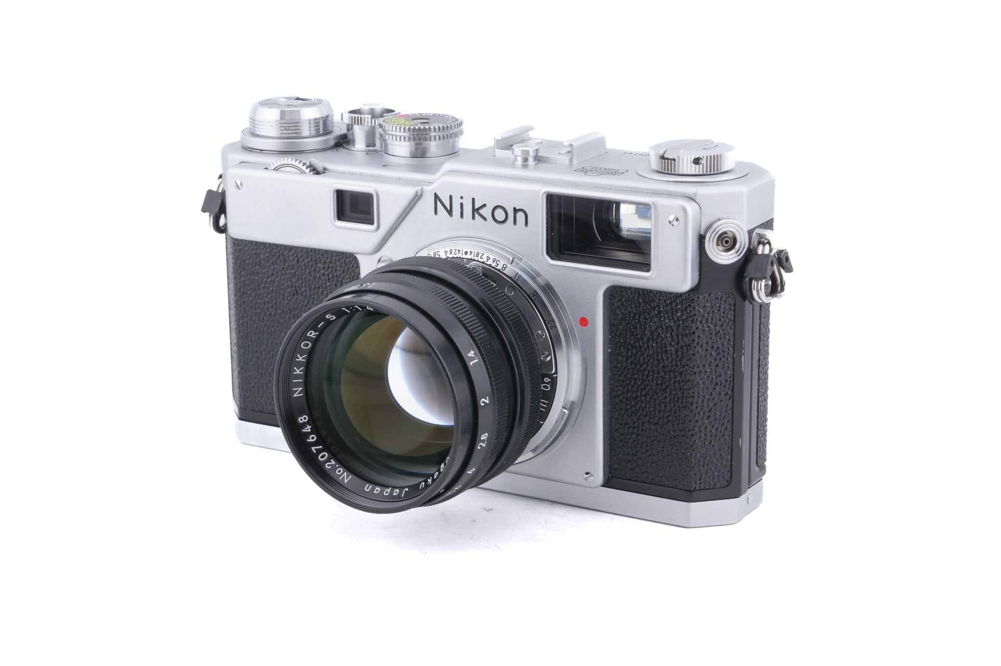 Nikon S3 (Year 2000 Limited Edition) - Camera – Kamerastore