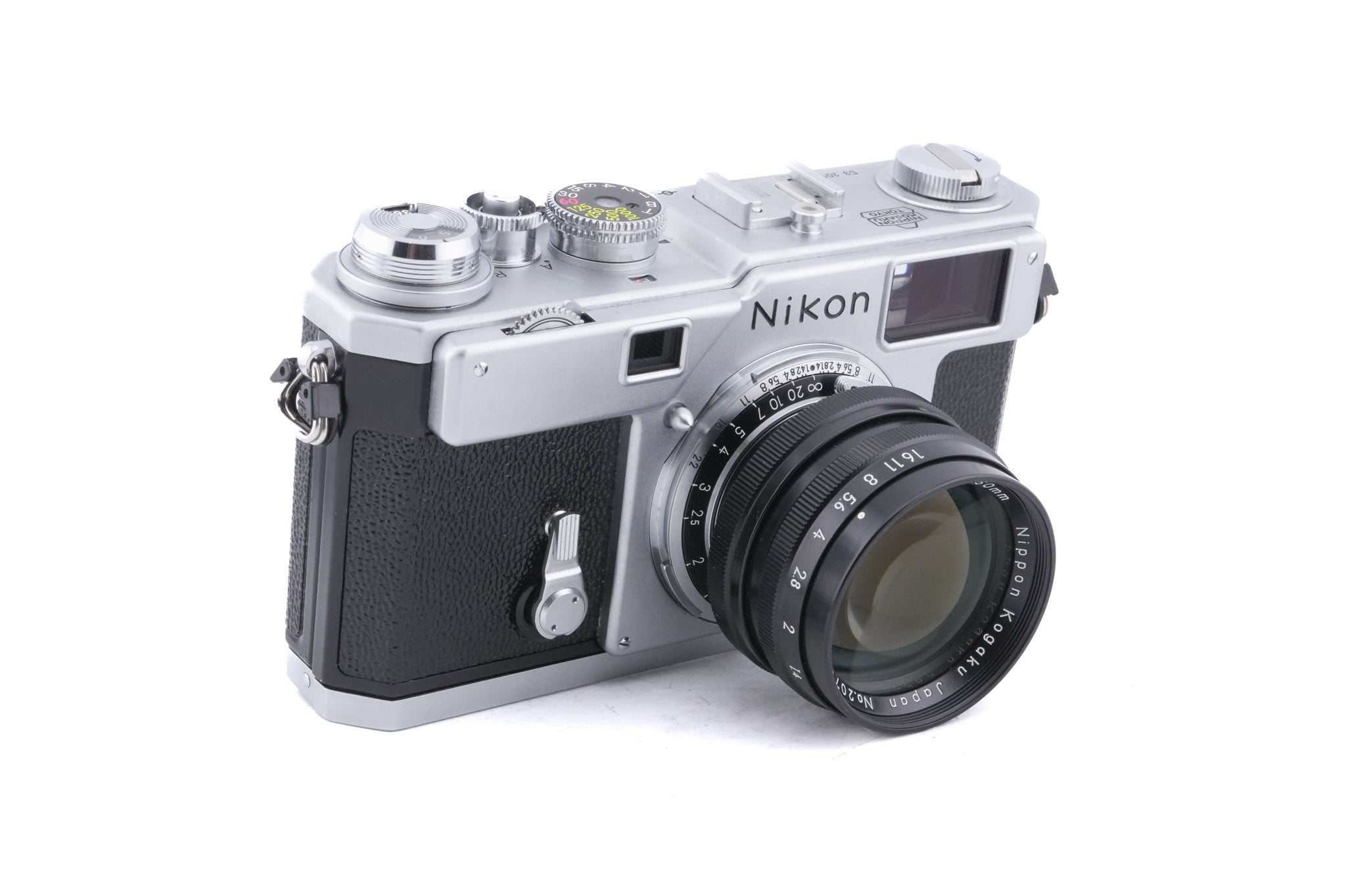 Nikon S3 (Year 2000 Limited Edition) - Camera – Kamerastore