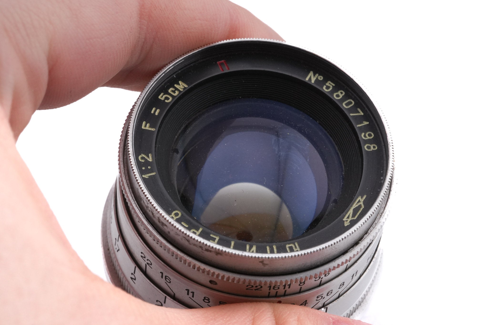 Jupiter 50mm f2 Jupiter-8 - Lens – Kamerastore