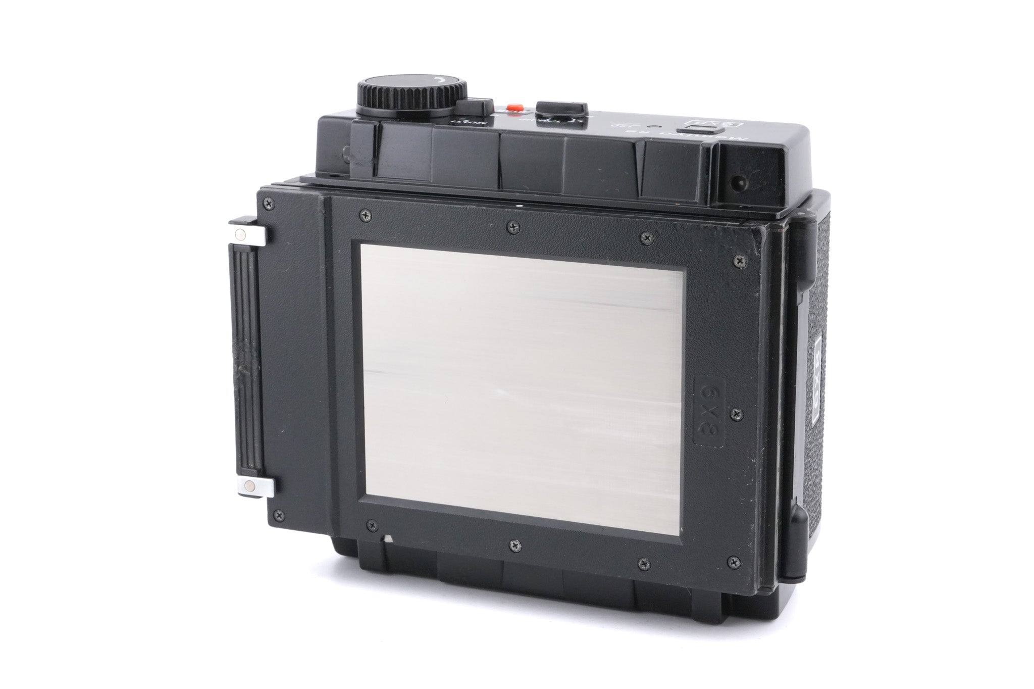 Mamiya 120/220 6x8 Pro-S Roll Film Holder - Accessory – Kamerastore