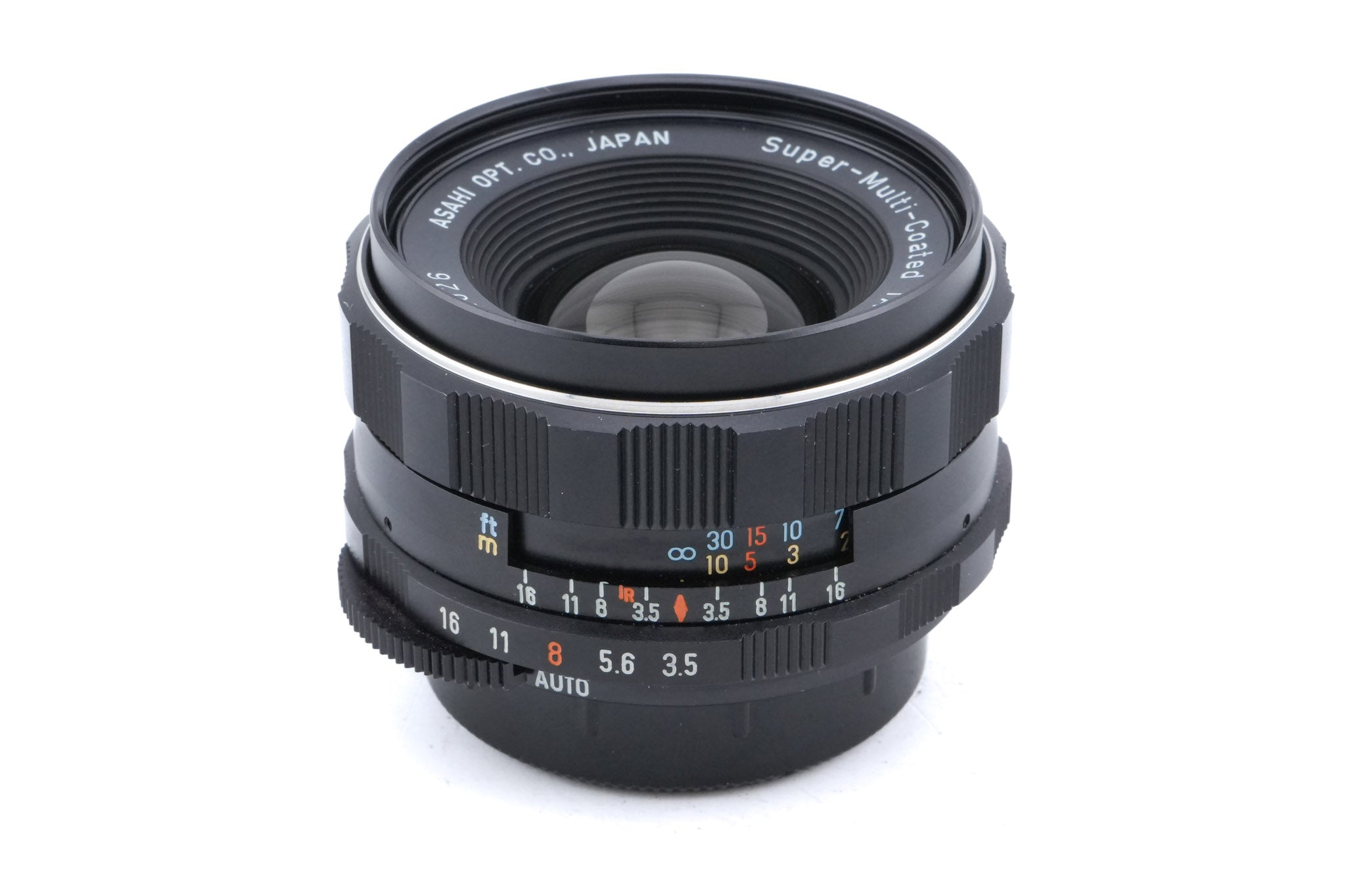 Pentax 35mm f3.5 Super-Multi-Coated Takumar - Lens – Kamerastore