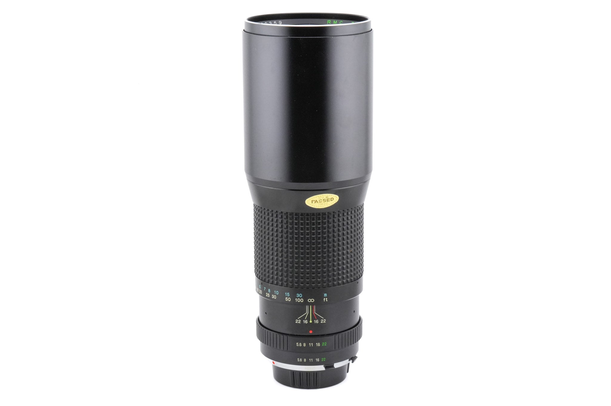 Minolta 85mm f2 MD - Lens – Kamerastore