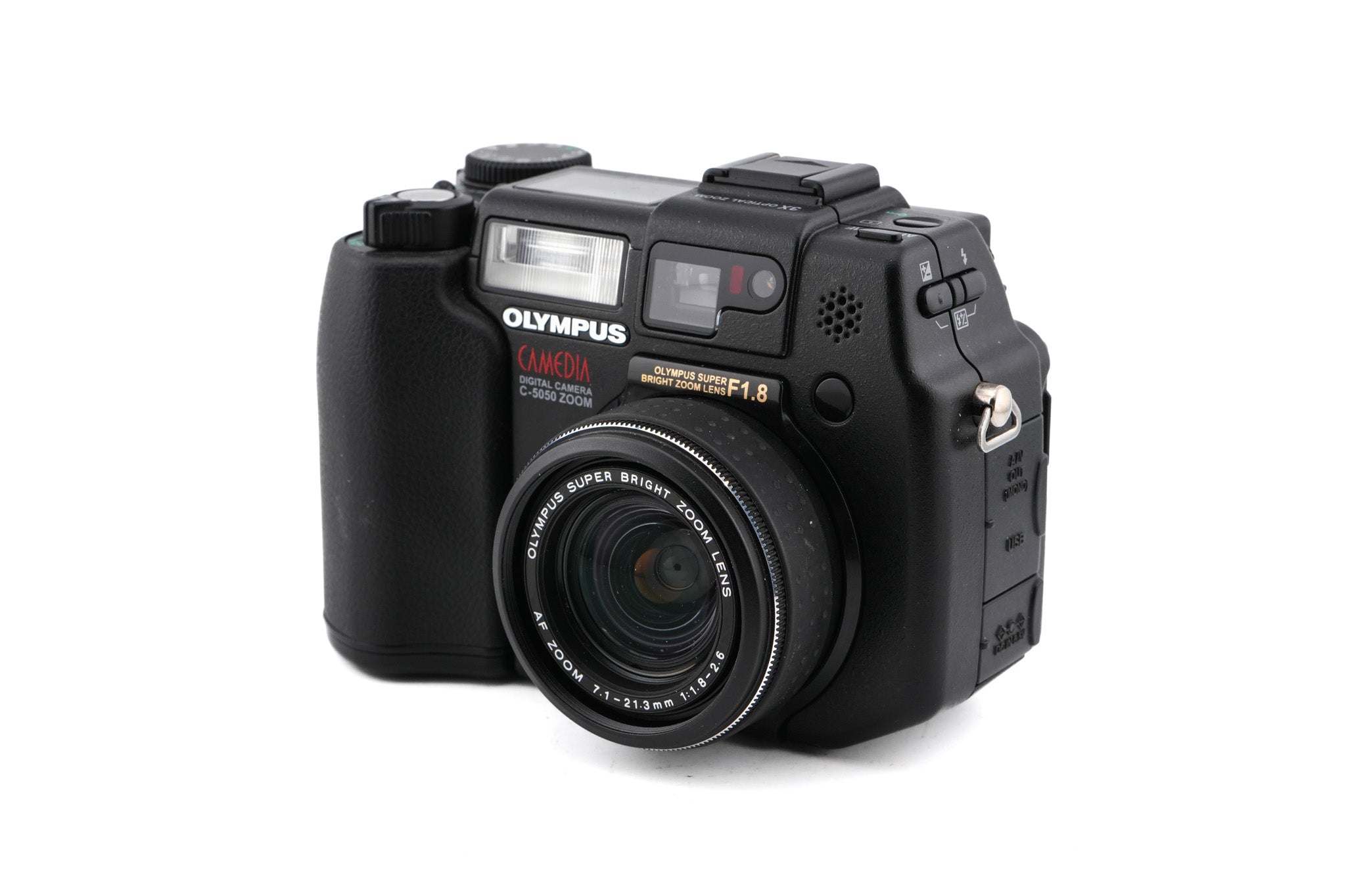Olympus Camedia C-5050 Zoom - Camera – Kamerastore